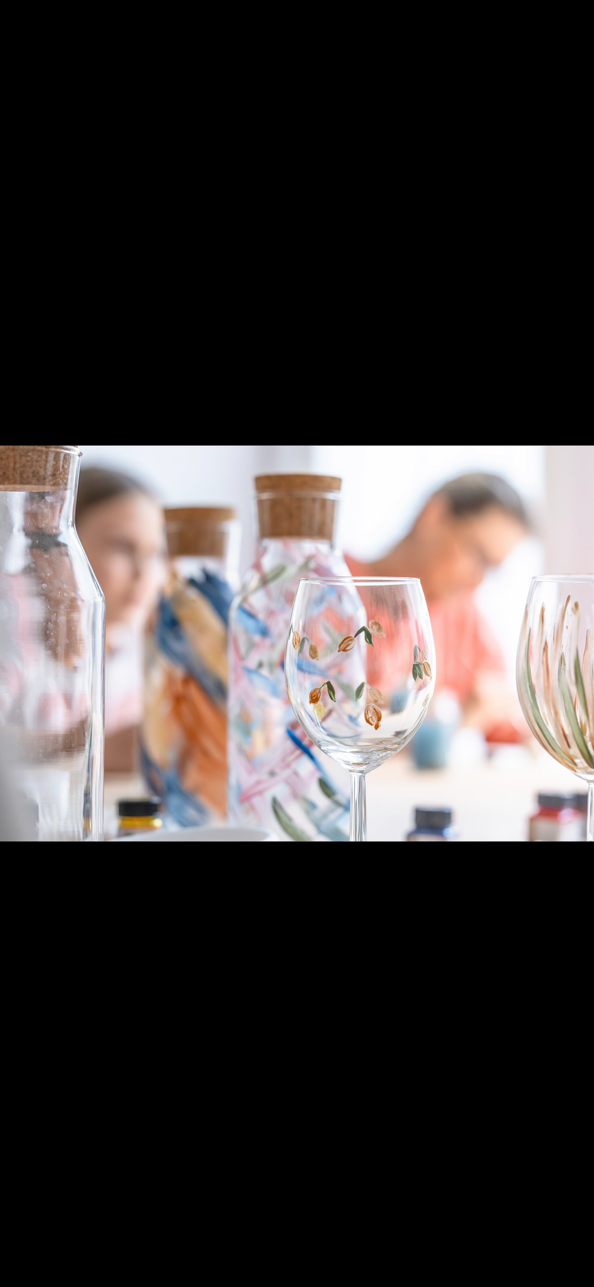16.10.26 Glas & Keramik Workshop