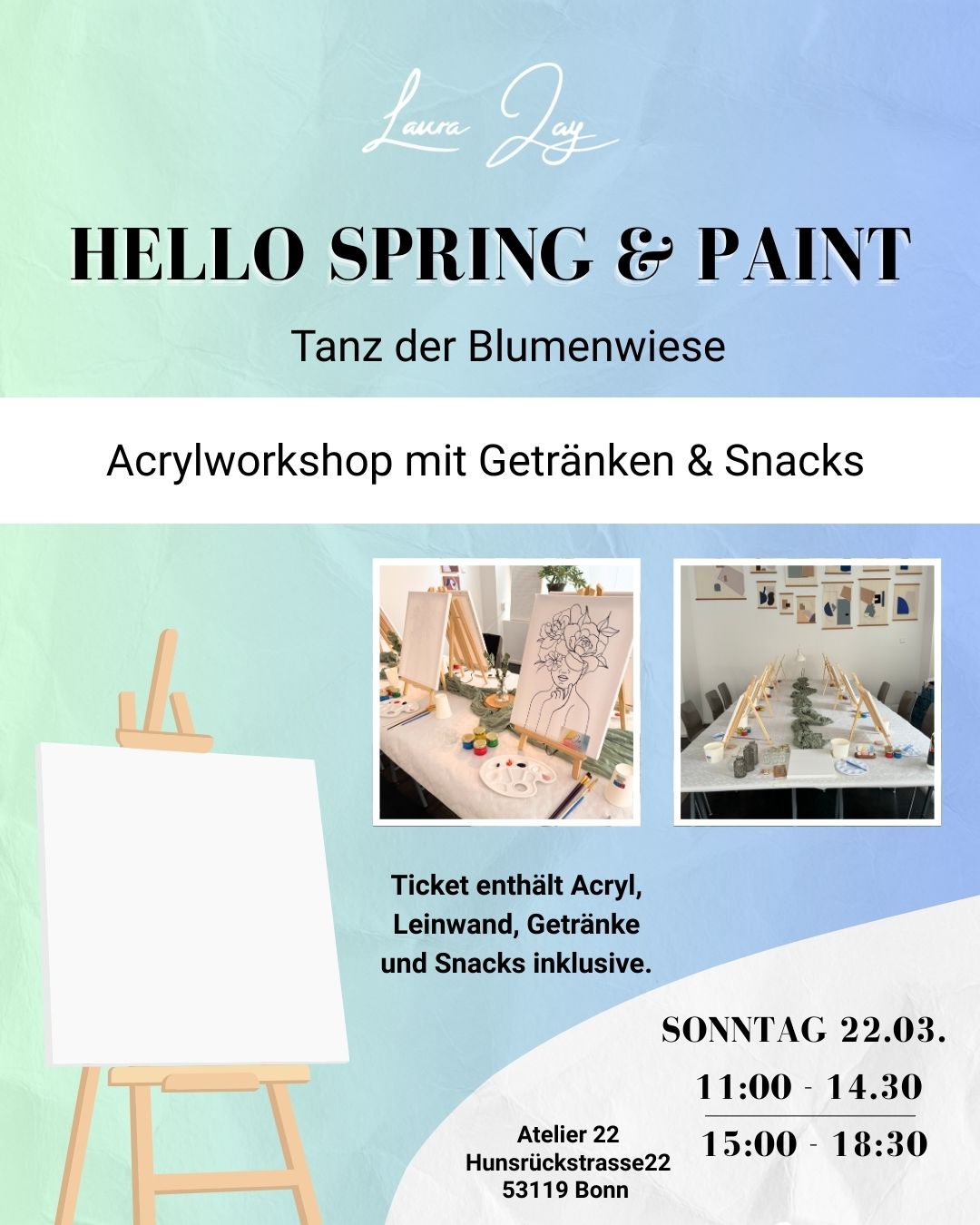 22.3. Hello Spring & Paint