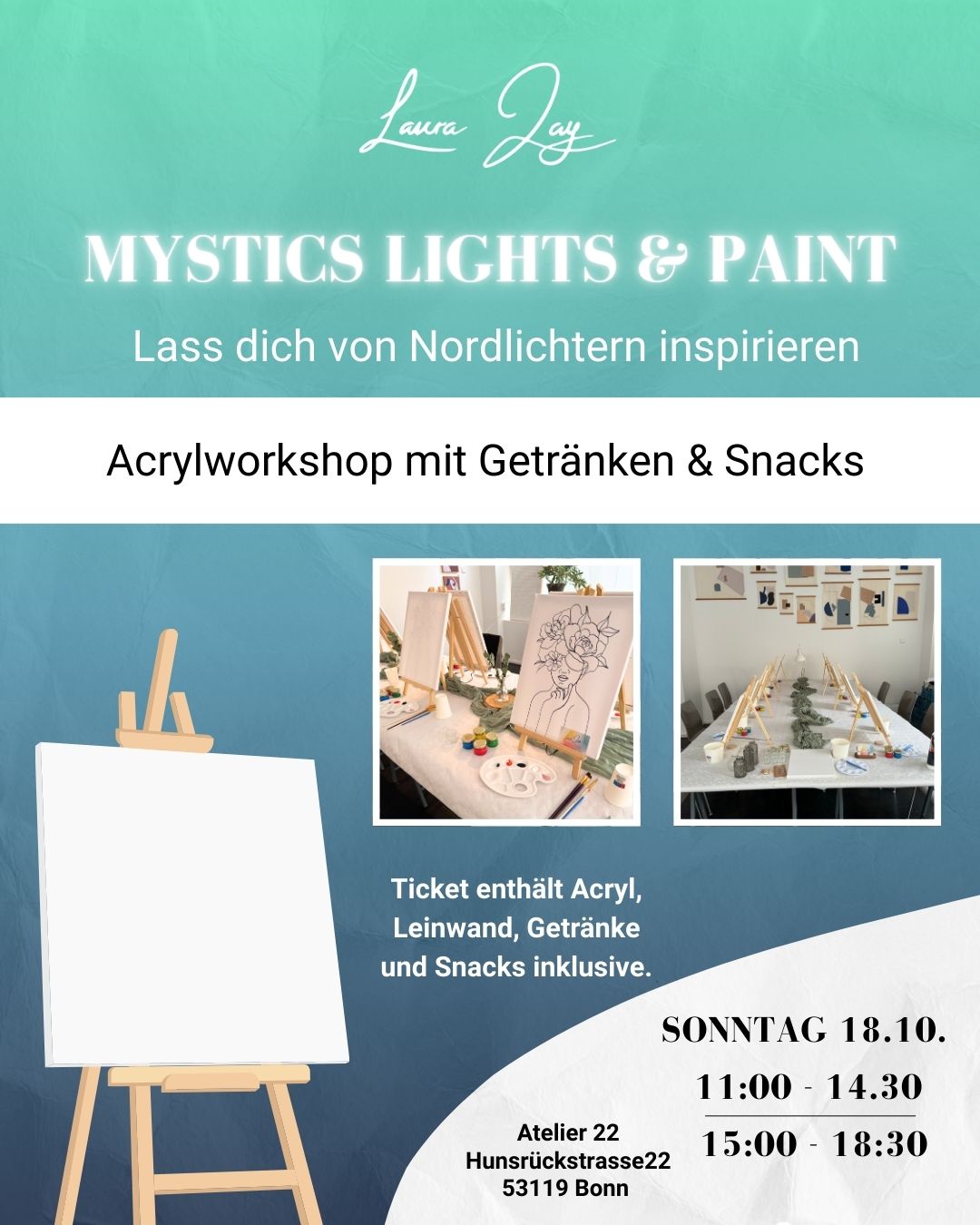 18.10. Mystic Lights & Paint
