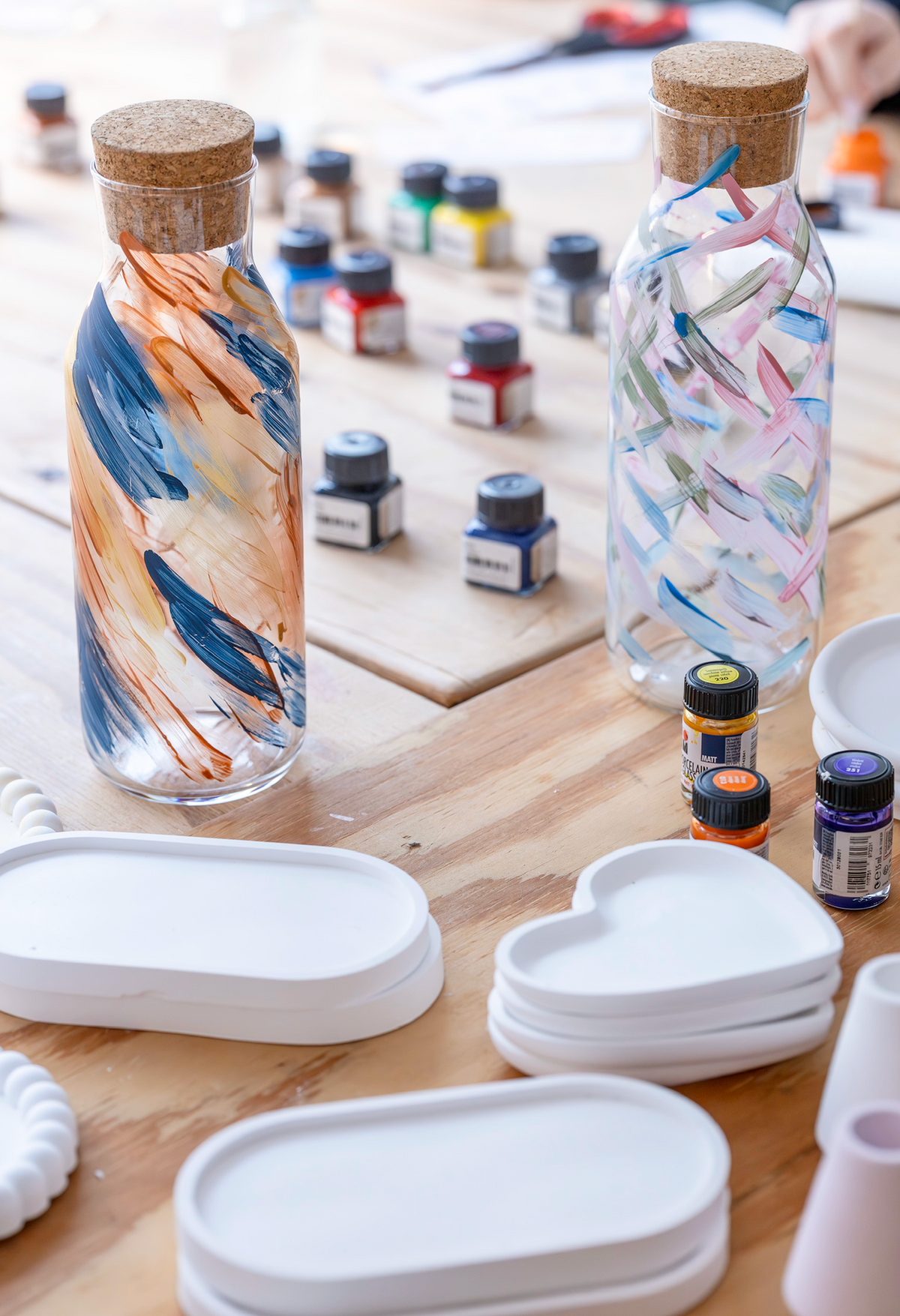 16.10.26 Glas & Keramik Workshop