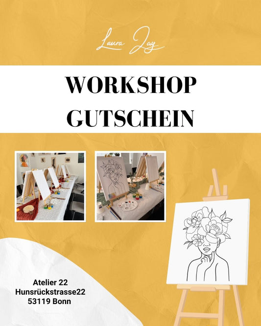 Workshop Gutschein